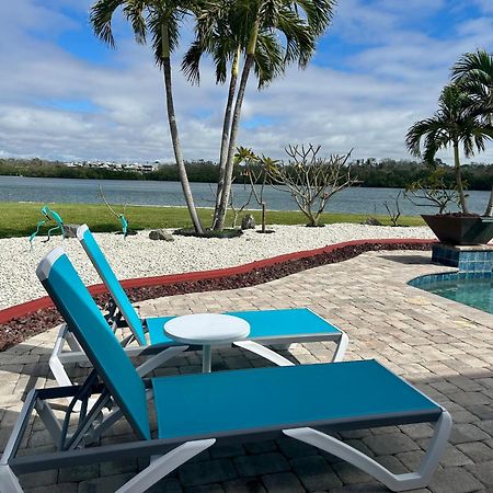 Guest Suite - Waterfront -Pool & Hot Tub- Walk To Beach Clearwater Beach Εξωτερικό φωτογραφία