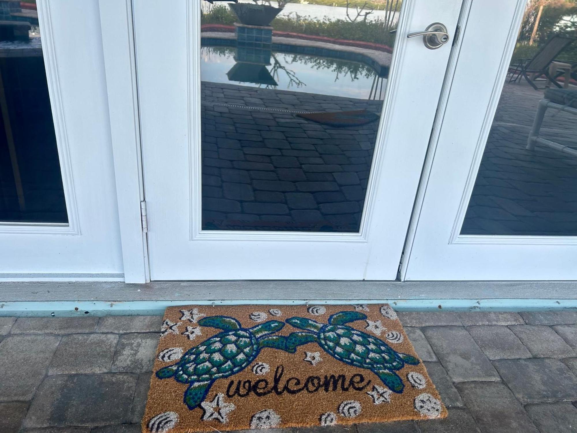Guest Suite - Waterfront -Pool & Hot Tub- Walk To Beach Clearwater Beach Εξωτερικό φωτογραφία