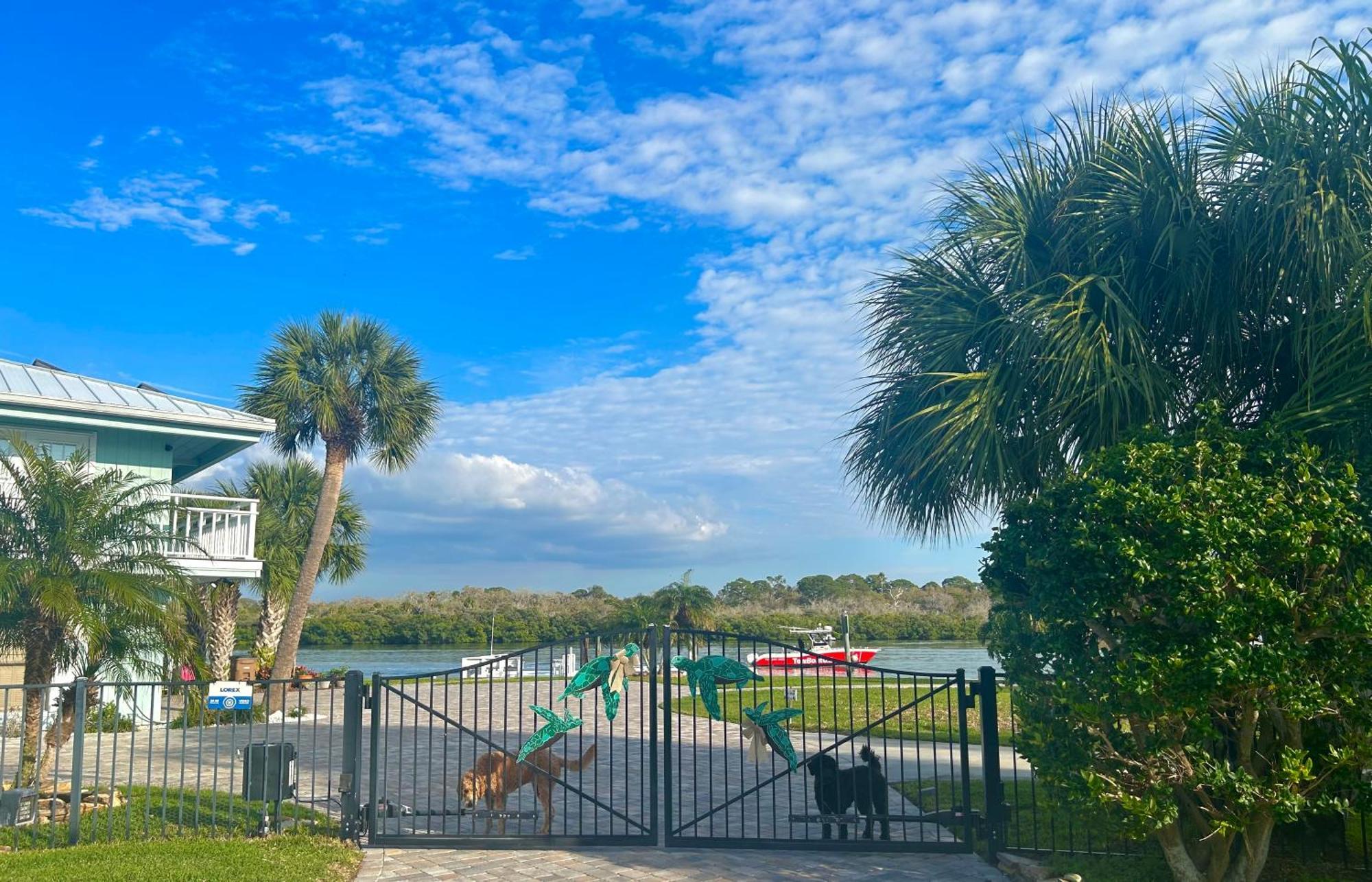 Guest Suite - Waterfront -Pool & Hot Tub- Walk To Beach Clearwater Beach Εξωτερικό φωτογραφία